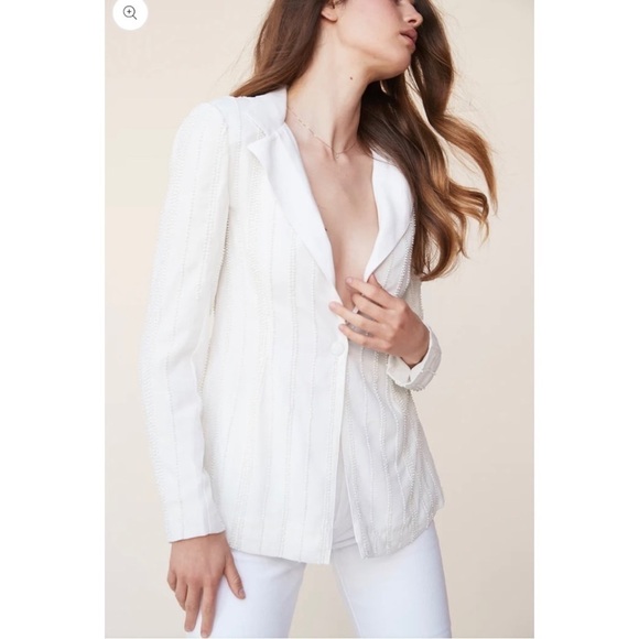 LPA Beaded Blazer - Picture 10 of 14